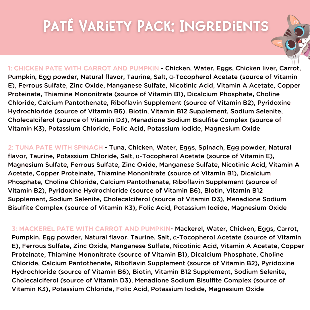 Paté Variety Pack, 2.8-oz - Image 2