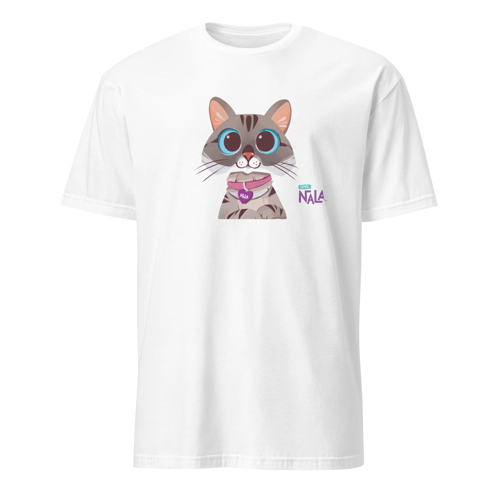 Love Nala Short-Sleeve Unisex T-Shirt
