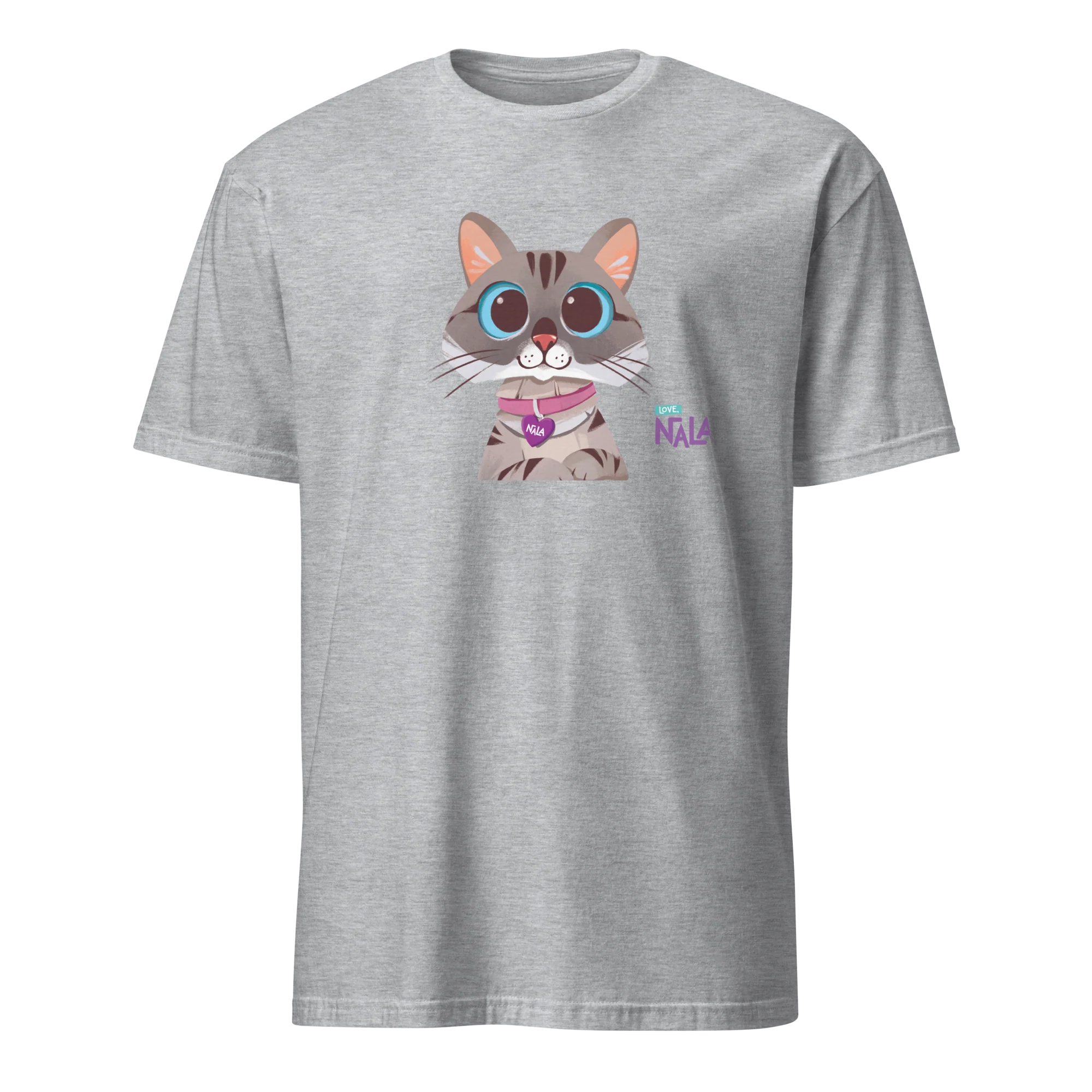 Love Nala Short-Sleeve Unisex T-Shirt - Image 9