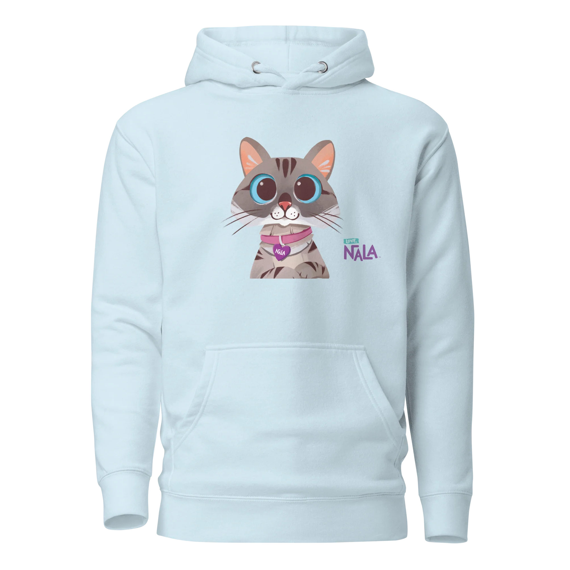 Love Nala Unisex Hoodie - Image 5