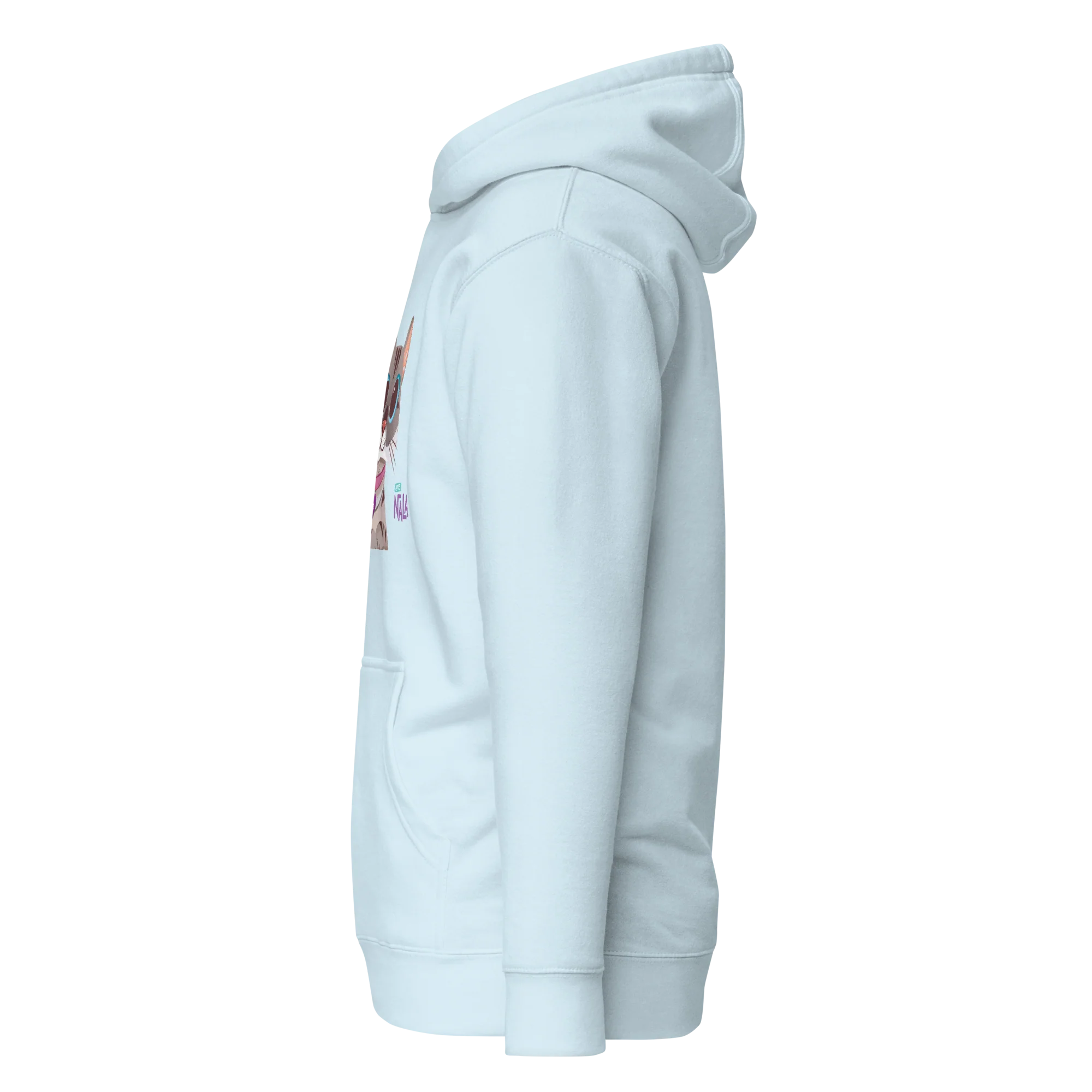 Love Nala Unisex Hoodie - Image 6