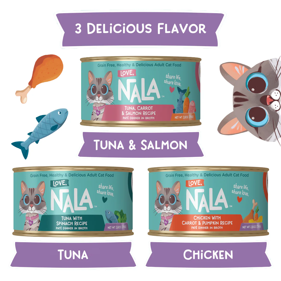 Paté Party Variety Pack, 2.8-oz - Image 2