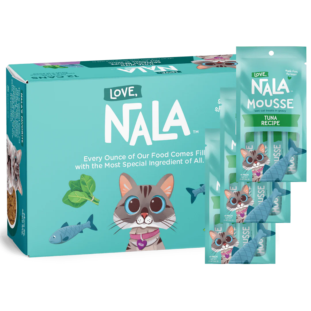 1x Case Tuna Paté with Spinach & 3x Packs Tuna Mousse Bundle