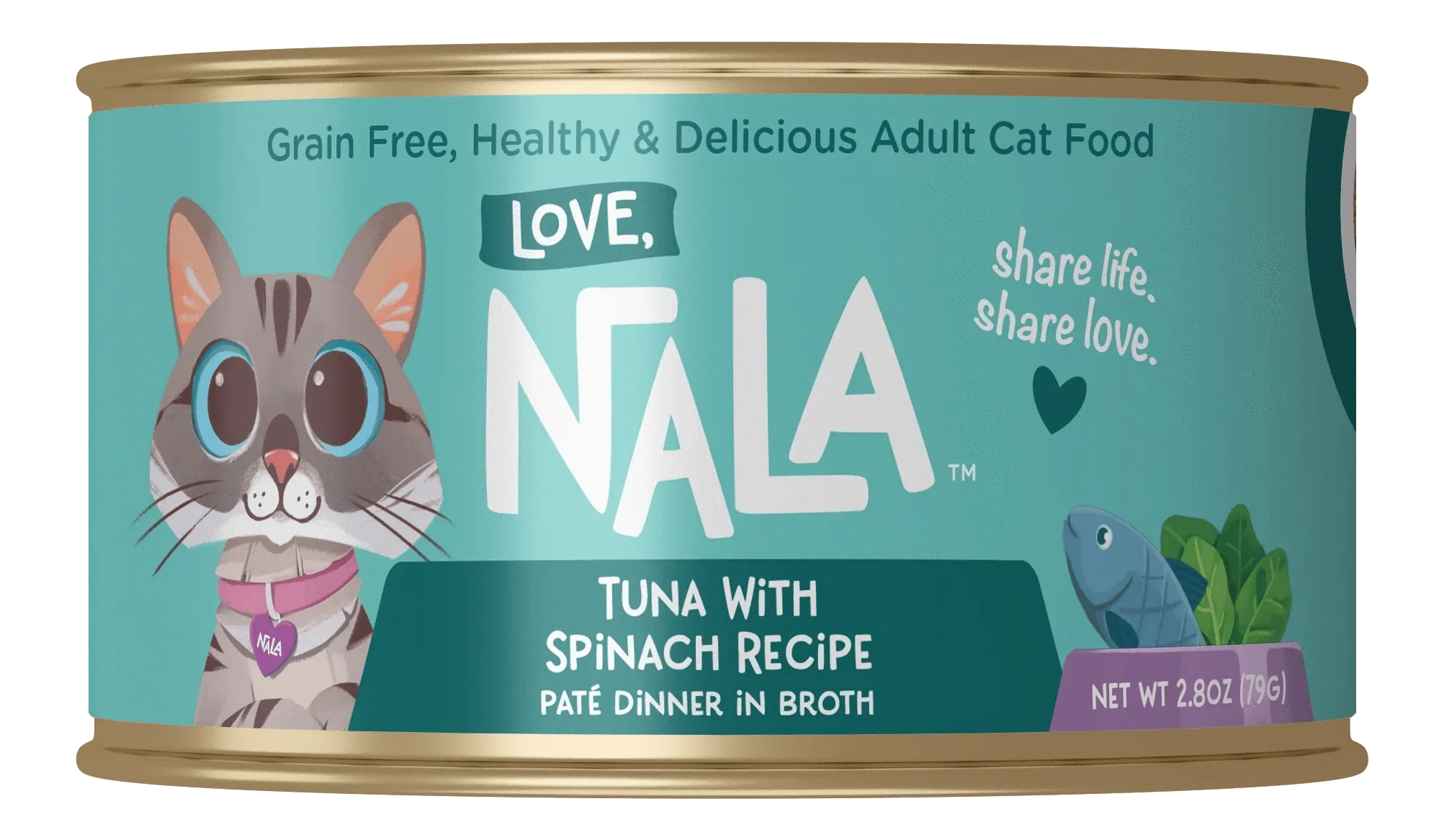 1x Case Tuna Paté with Spinach & 3x Packs Tuna Mousse Bundle - Image 2