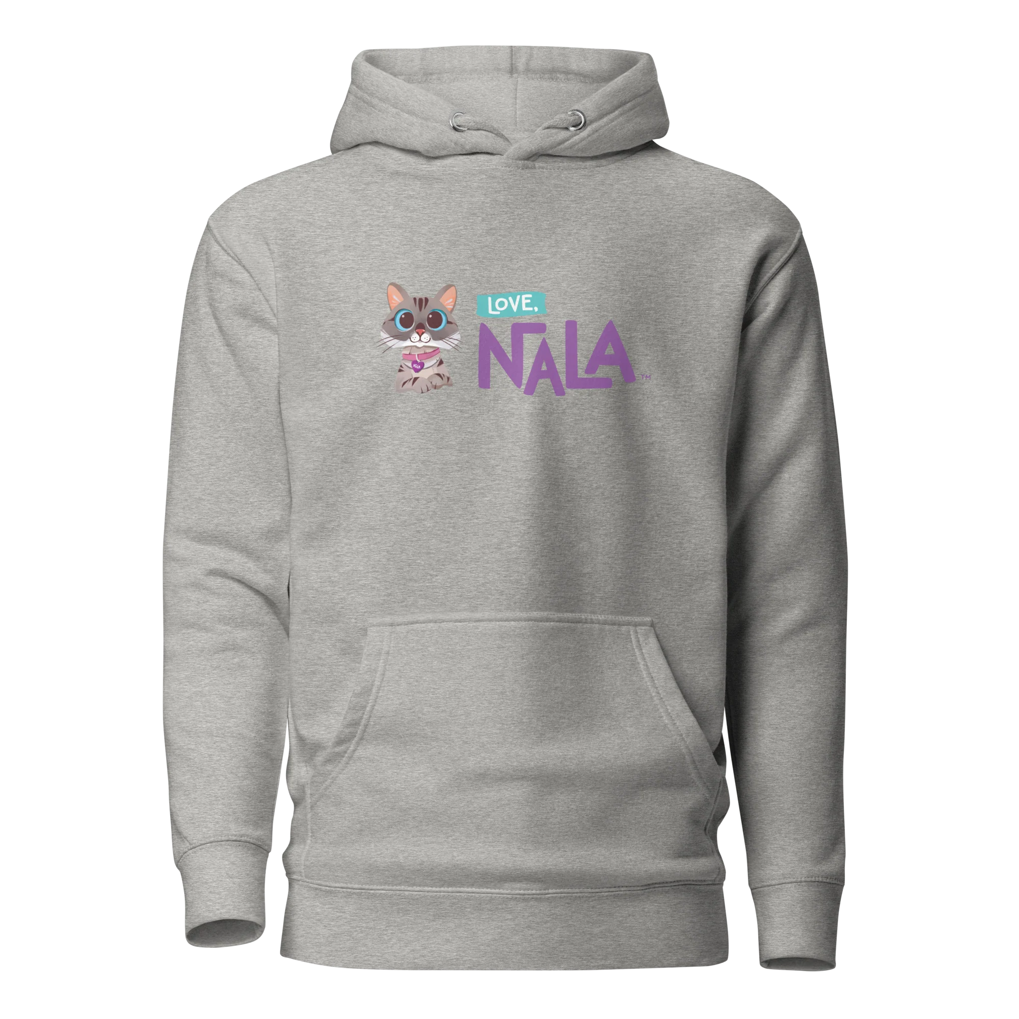 Love Nala Logo Unisex Hoodie