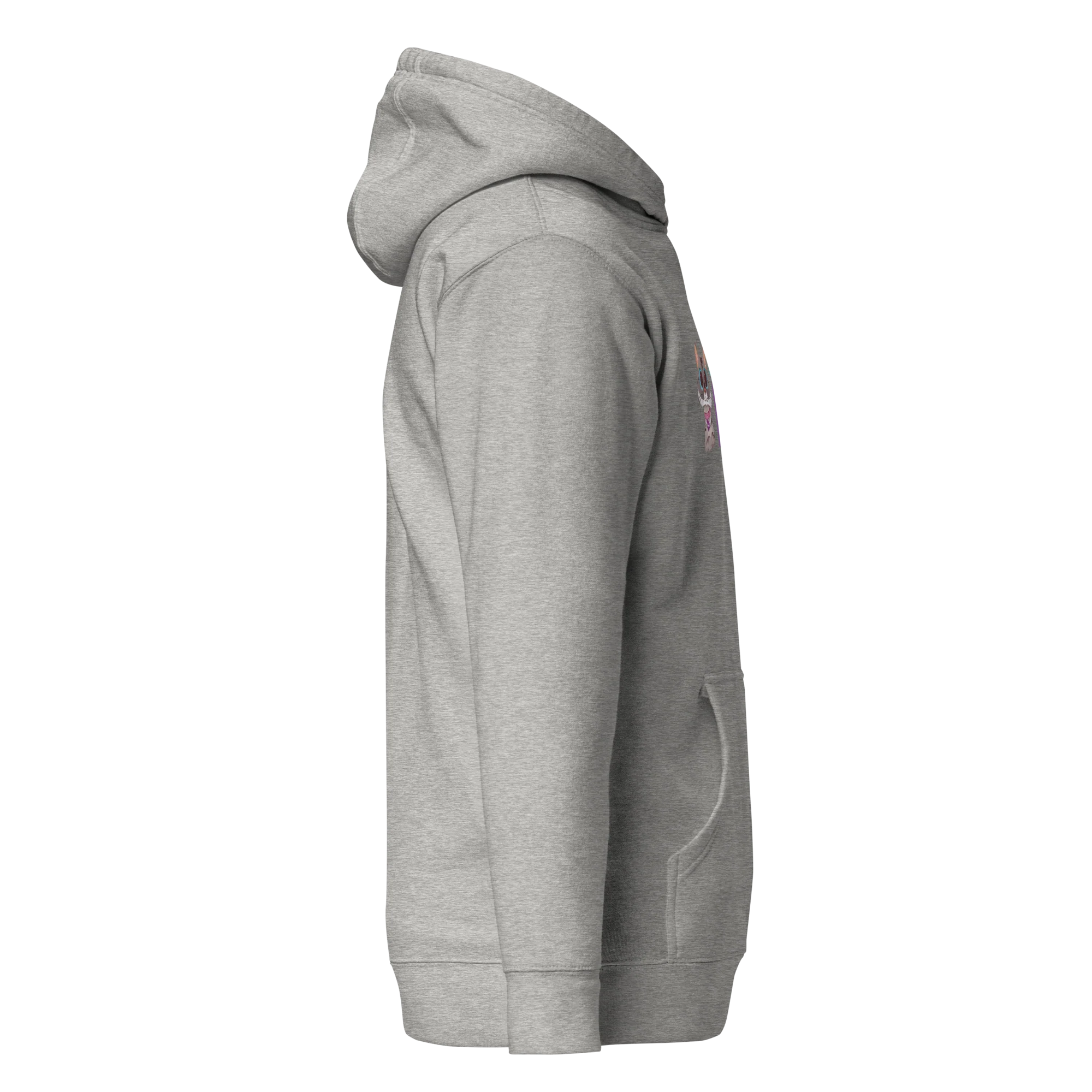 Love Nala Logo Unisex Hoodie - Image 3