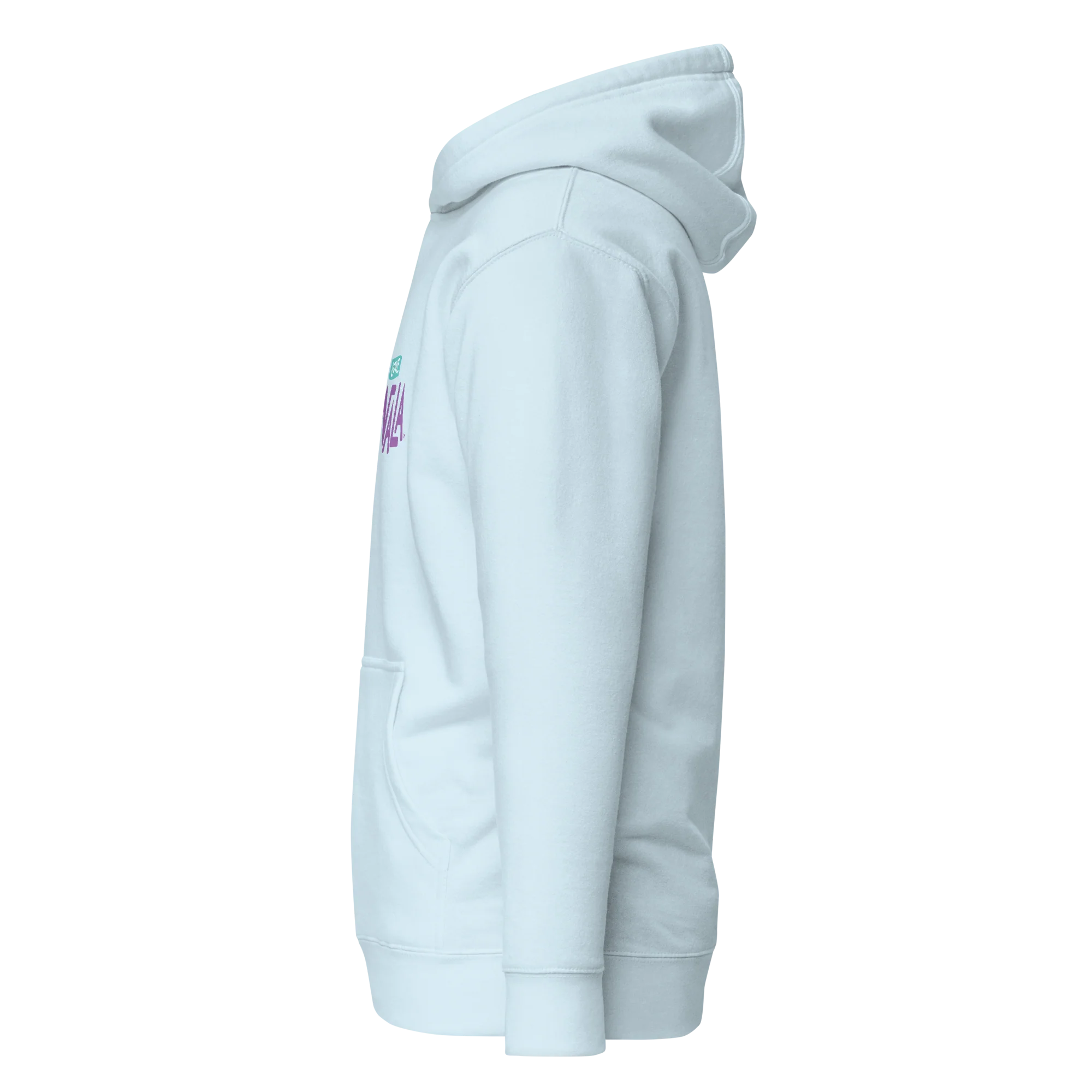 Love Nala Logo Unisex Hoodie - Image 6